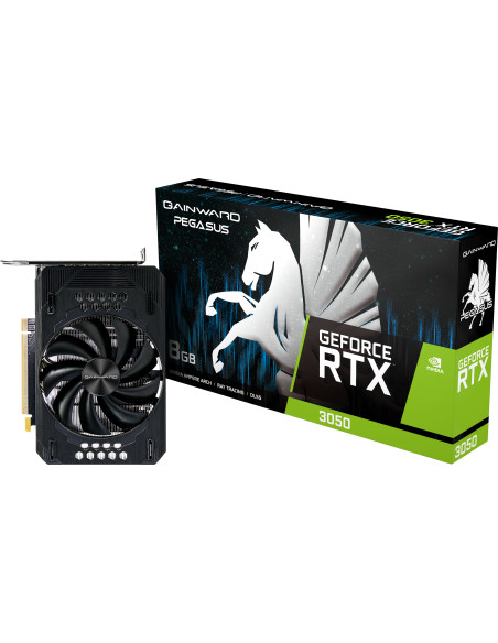 8GB GeForce RTX 3050 Pegasus
