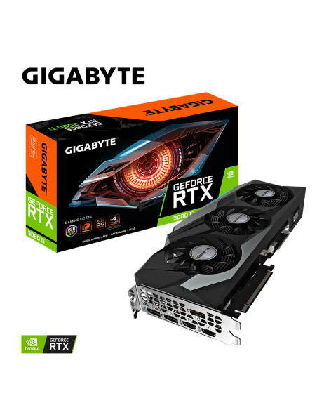 12GB GeForce RTX 3080 Ti GAMING OC