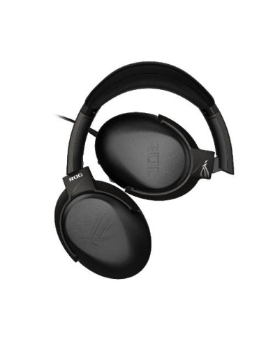ROG Strix Go Headset Wired Head-band Gaming USB Type-C Black