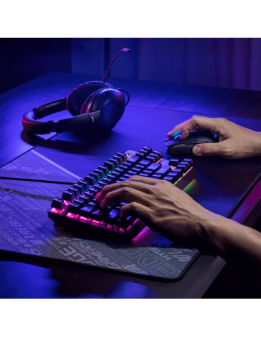 ROG Strix Go Headset Wired Head-band Gaming USB Type-C Black