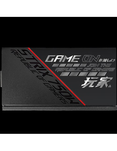 750W ROG Strix 750G 80Plus Gold