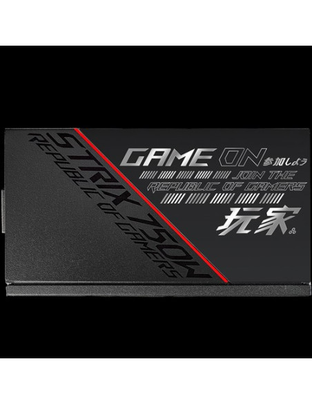 750W ROG Strix 750G 80Plus Gold