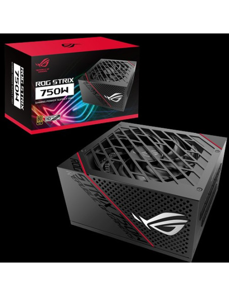750W ROG Strix 750G 80Plus Gold