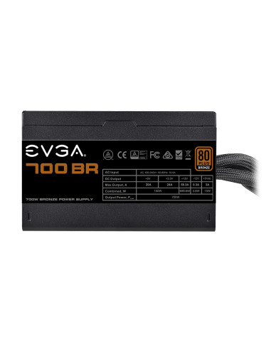 700W BR 80+ Bronze