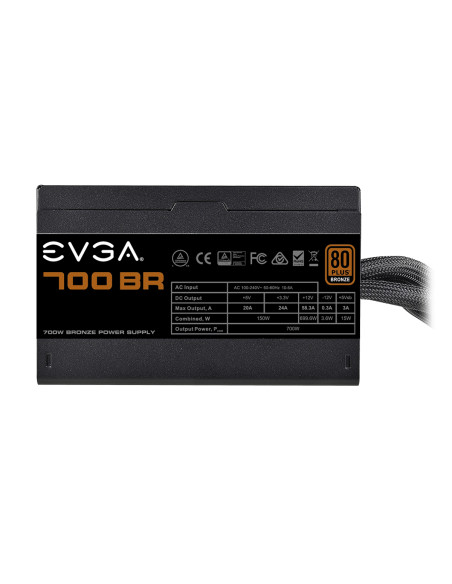 700W BR 80+ Bronze
