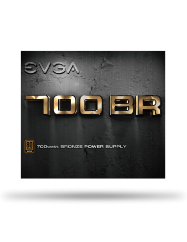 700W BR 80+ Bronze