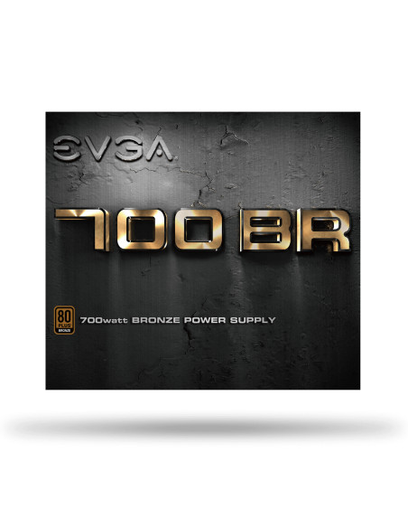 700W BR 80+ Bronze
