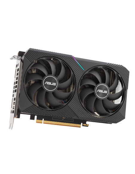4GB Radeon RX 6500 XT OC Edition