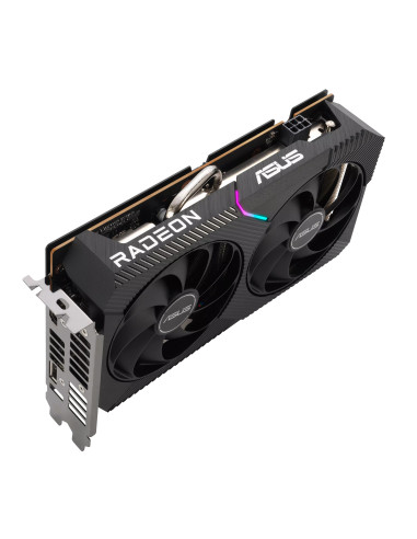 4GB Radeon RX 6500 XT OC Edition