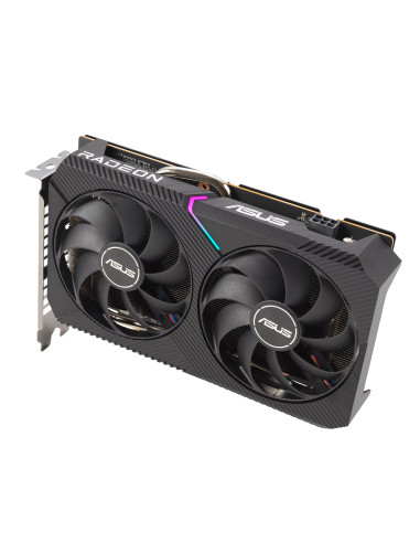 4GB Radeon RX 6500 XT OC Edition