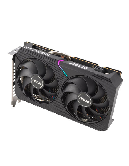 4GB Radeon RX 6500 XT OC Edition