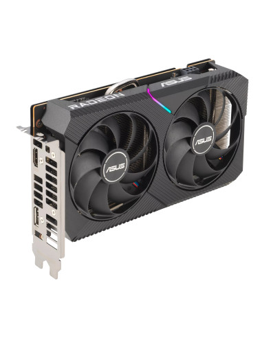 4GB Radeon RX 6500 XT OC Edition