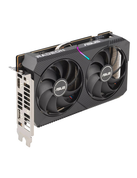 4GB Radeon RX 6500 XT OC Edition