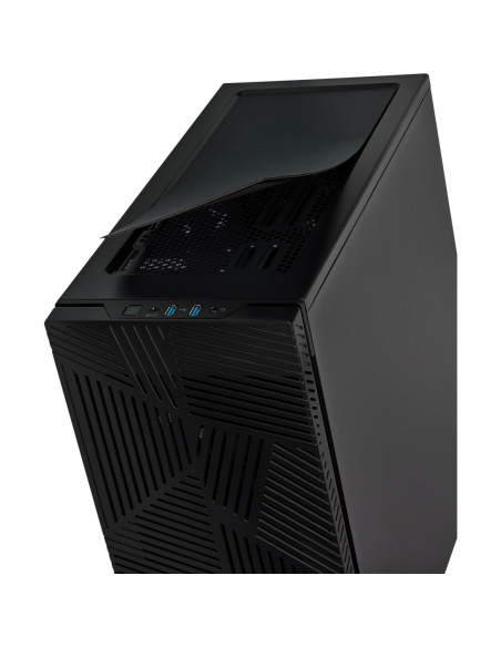 275R Airflow Nero