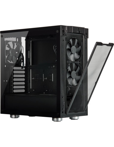 275R Airflow Nero