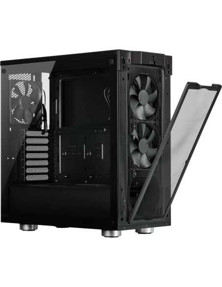 275R Airflow Nero