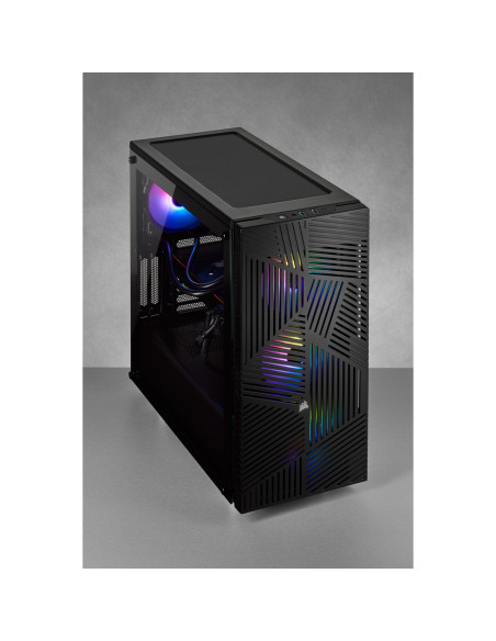 275R Airflow Nero