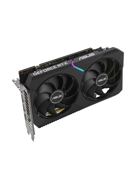 12GB GeForce RTX 3060 Dual GDDR6