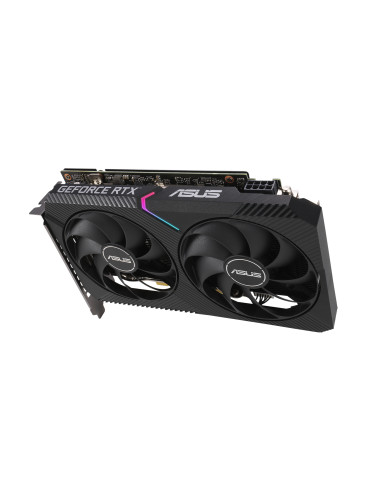 12GB GeForce RTX 3060 Dual GDDR6
