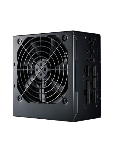 500W MasterWatt Lite, Full Modular 80 PLUS