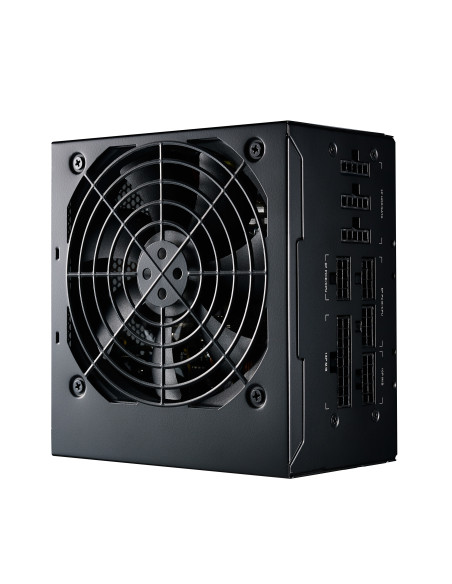 500W MasterWatt Lite, Full Modular 80 PLUS