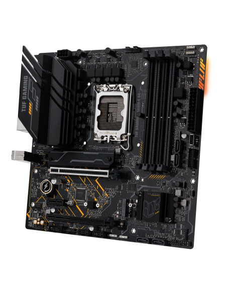 TUF B660M-E Gaming D4