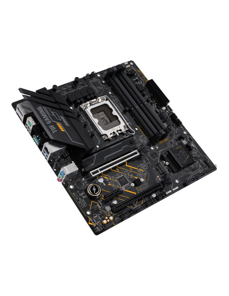 TUF B660M-E Gaming D4