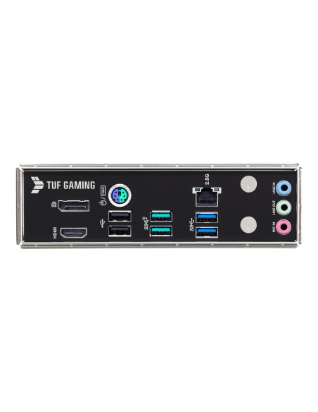 TUF B660M-E Gaming D4