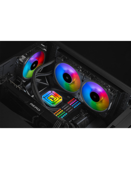 iCUE H115i Elite Capellix RGB 240mm