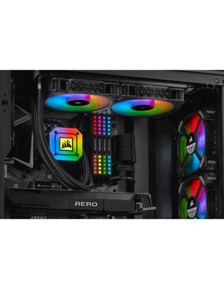 iCUE H115i Elite Capellix RGB 240mm
