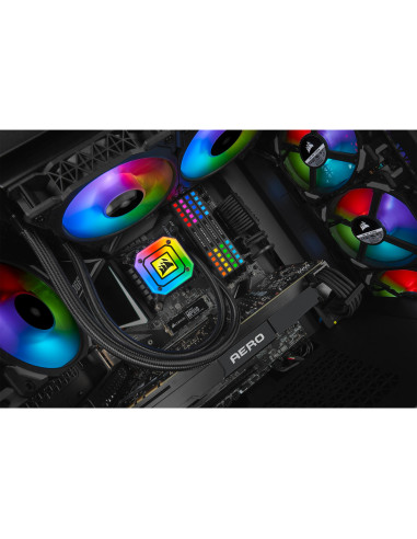 iCUE H115i Elite Capellix RGB 240mm