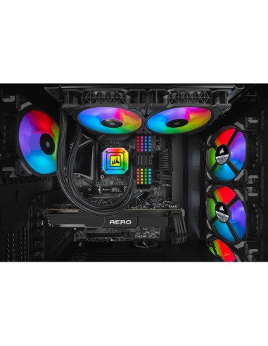 iCUE H115i Elite Capellix RGB 240mm