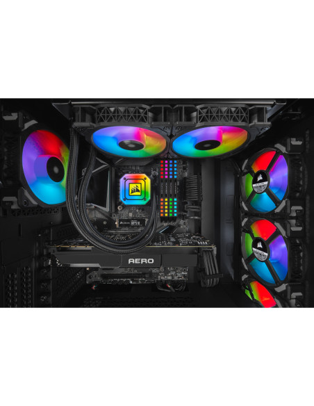iCUE H115i Elite Capellix RGB 240mm