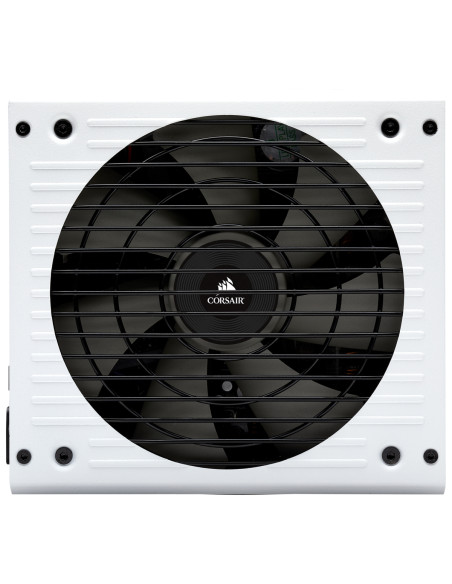 750W White RM750x 80+ Gold Full Modular