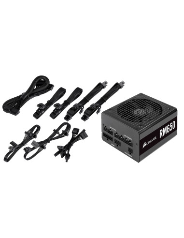 650W RM650 80+ Gold Full Modular