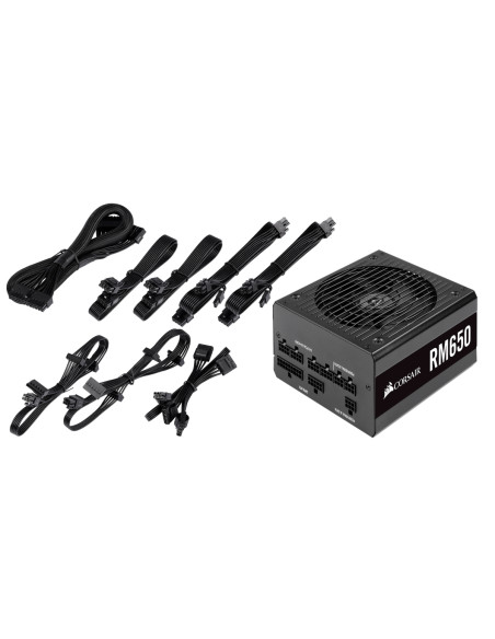 650W RM650 80+ Gold Full Modular