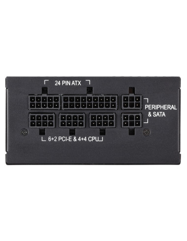600W SF600 80+ Platinum SFX 12V Full Modular