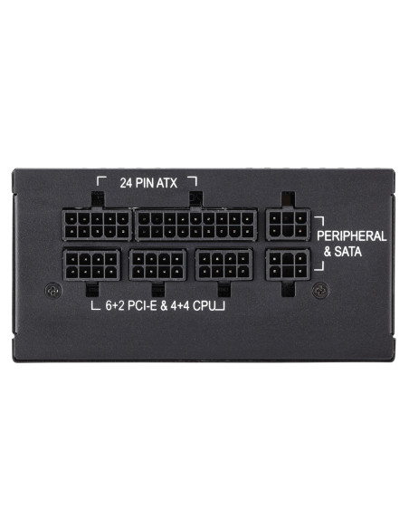 600W SF600 80+ Platinum SFX 12V Full Modular