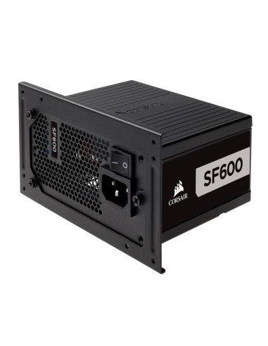 600W SF600 80+ Platinum SFX 12V Full Modular