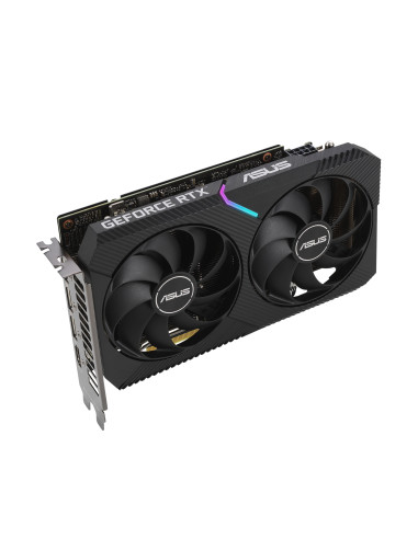 12GB GeForce RTX 3060 Dual V2 LHR