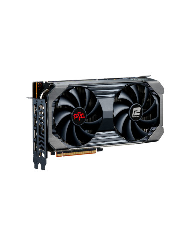 8GB Radeon RX 6600 XT Red Devil
