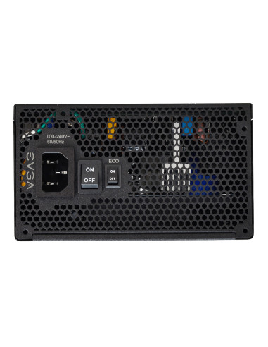 750W SuperNOVA 750 GT 80+ Gold Full Modular Black 100% Condensatori Giapponesi