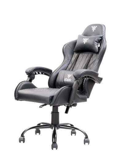 RHOMBUS PF10 Universal gaming chair Padded seat, Black