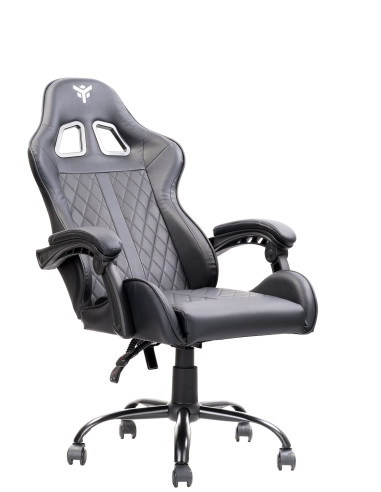 RHOMBUS PF10 Universal gaming chair Padded seat, Black