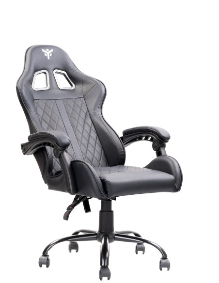 RHOMBUS PF10 Universal gaming chair Padded seat, Black
