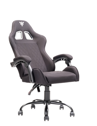 RHOMBUS FF10 Universal gaming chair Padded seat, Black