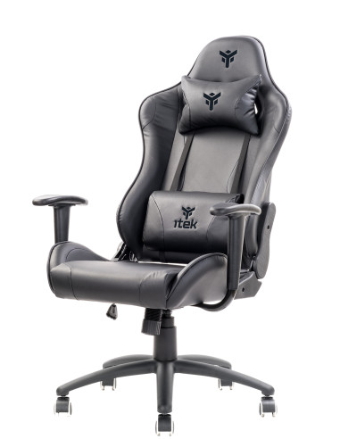 PLAYCOM PM20 Universal gaming chair Padded seat Black