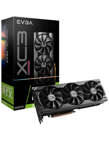 8GB GeForce RTX 3070 XC3 ULTRA GAMING