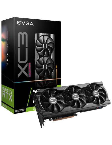 8GB GeForce RTX 3070 XC3 ULTRA GAMING