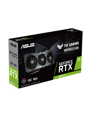 8GB GeForce RTX 3070 Ti TUF Gaming LHR